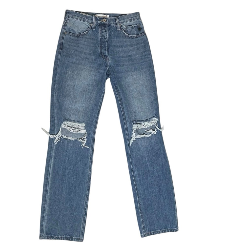 KANCAN ** Ultra High Rise jeans *90's Boyfriend * SIZE 3